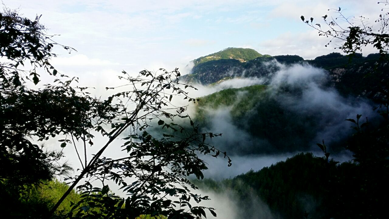 天台县