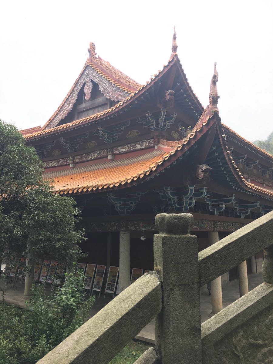 2019麓山寺_旅游攻略_门票_地址_游记点评,长沙旅游景点推荐 去哪儿