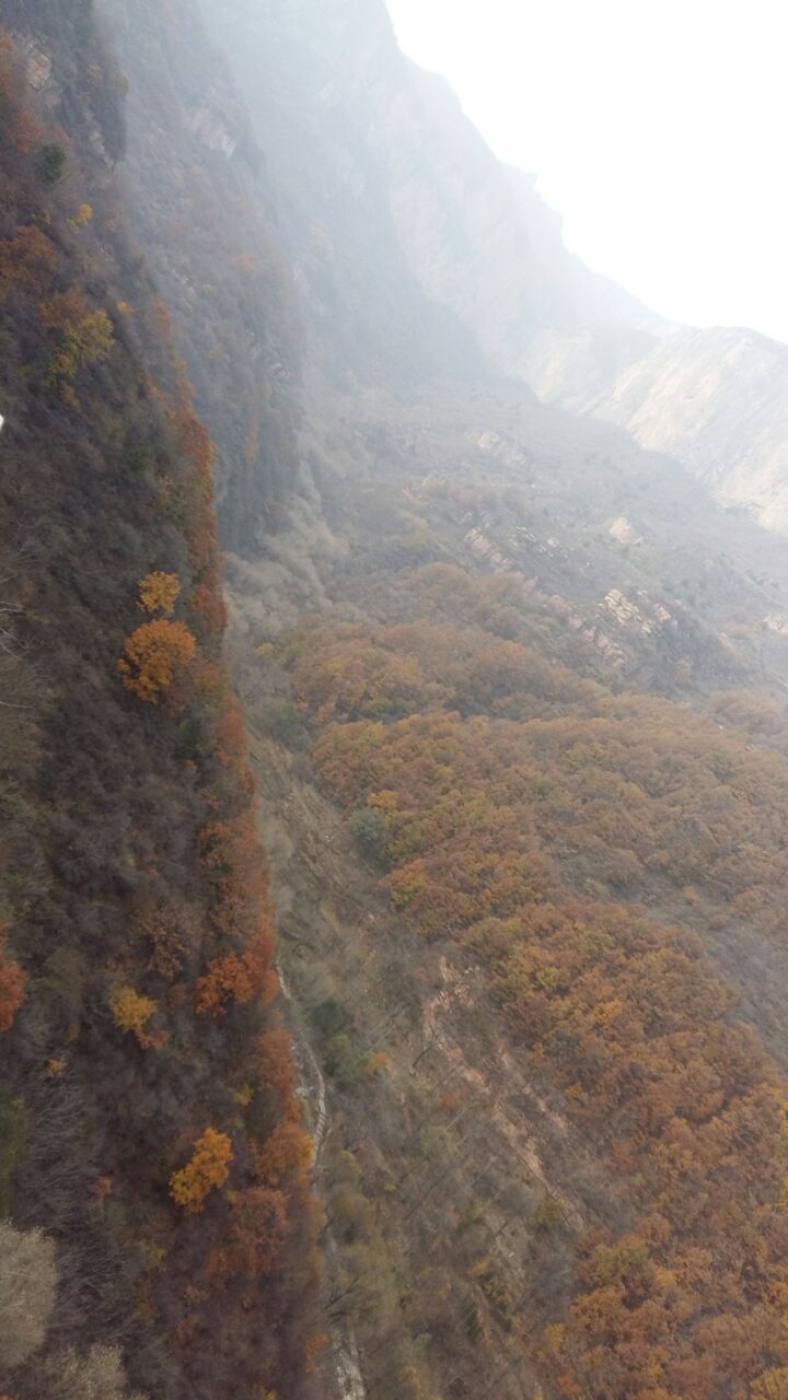 朝阳沟景区