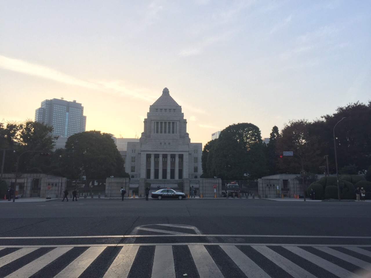 国会议事堂
