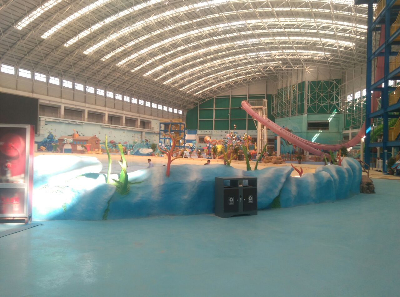 平地泉水世界