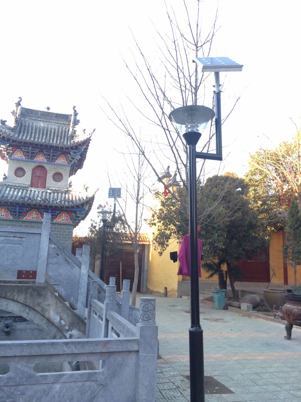 普化讲寺风景区