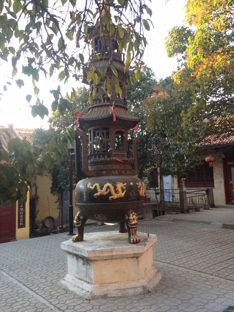普化讲寺风景区