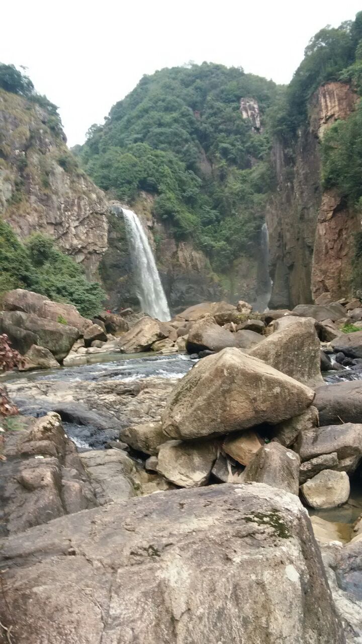 九鲤湖风景区