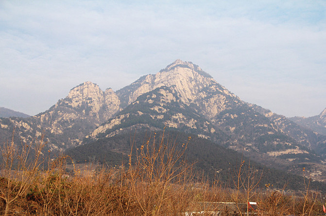 游走山东---我眼中的山东【第六篇】泰安,肥城自驾行【牛山,彩石溪