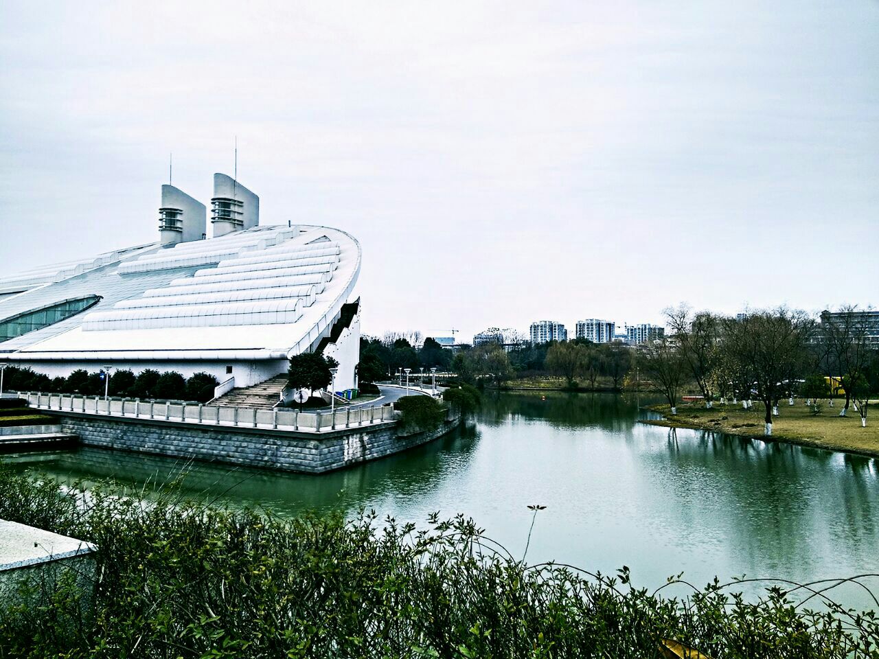 浙江大学紫金港校区