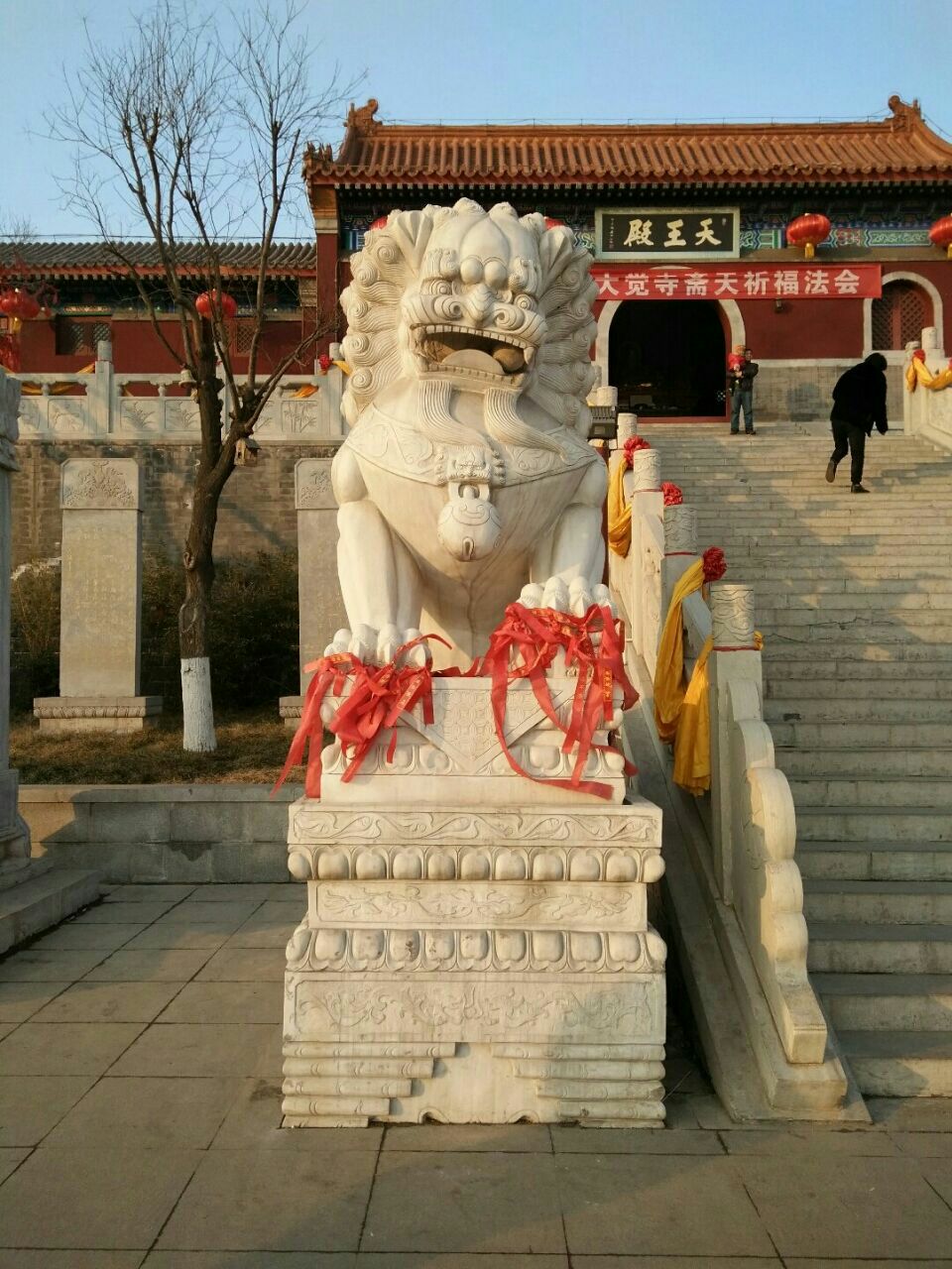 【携程攻略】秦皇岛宝峰禅寺景点,很好看的寺庙,游客