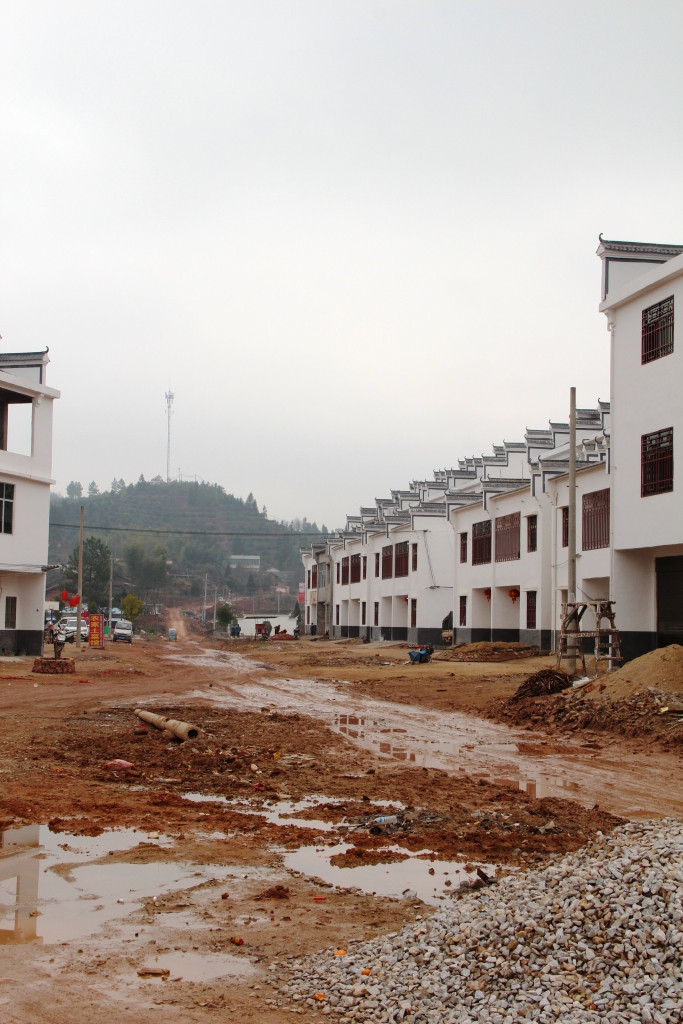 瑞金—一座不仅仅有红色游的城市"密溪古村"旅游攻略