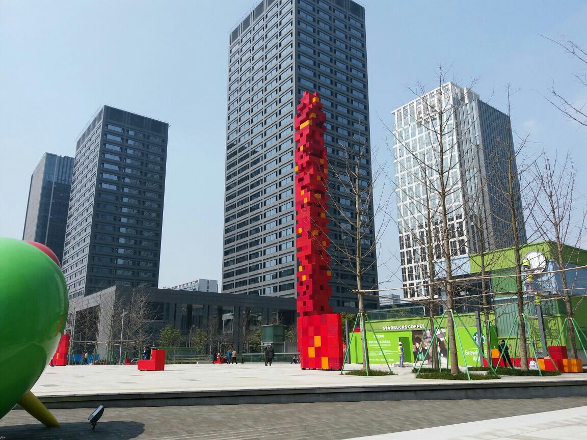 宁波泛太平洋大酒店帕西菲嘉全日制餐厅旅游景点攻略图