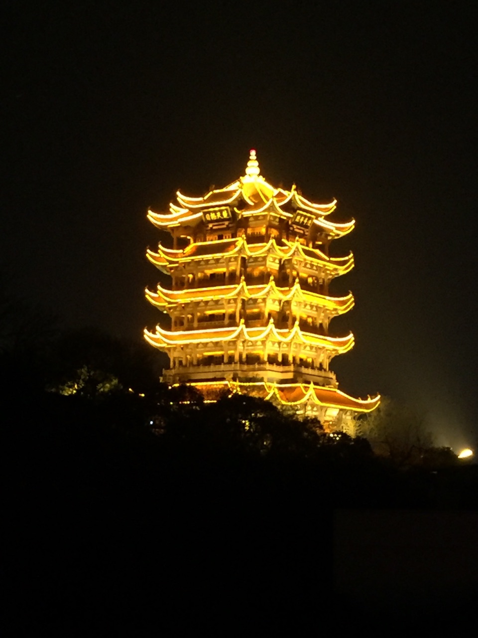 黄鹤楼