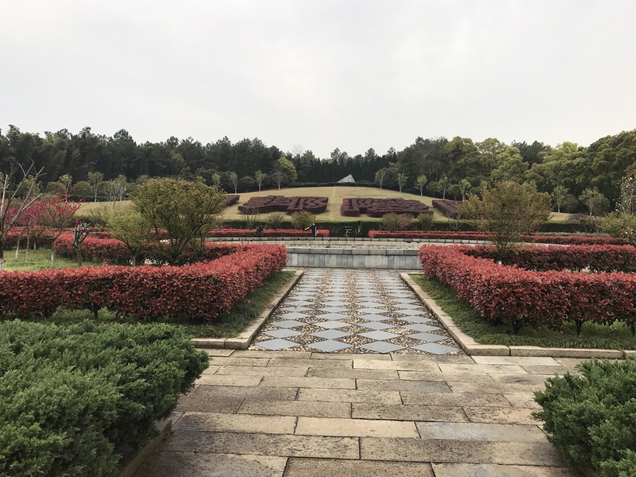 【携程攻略】富华山景区门票,共青城富华山景区攻略