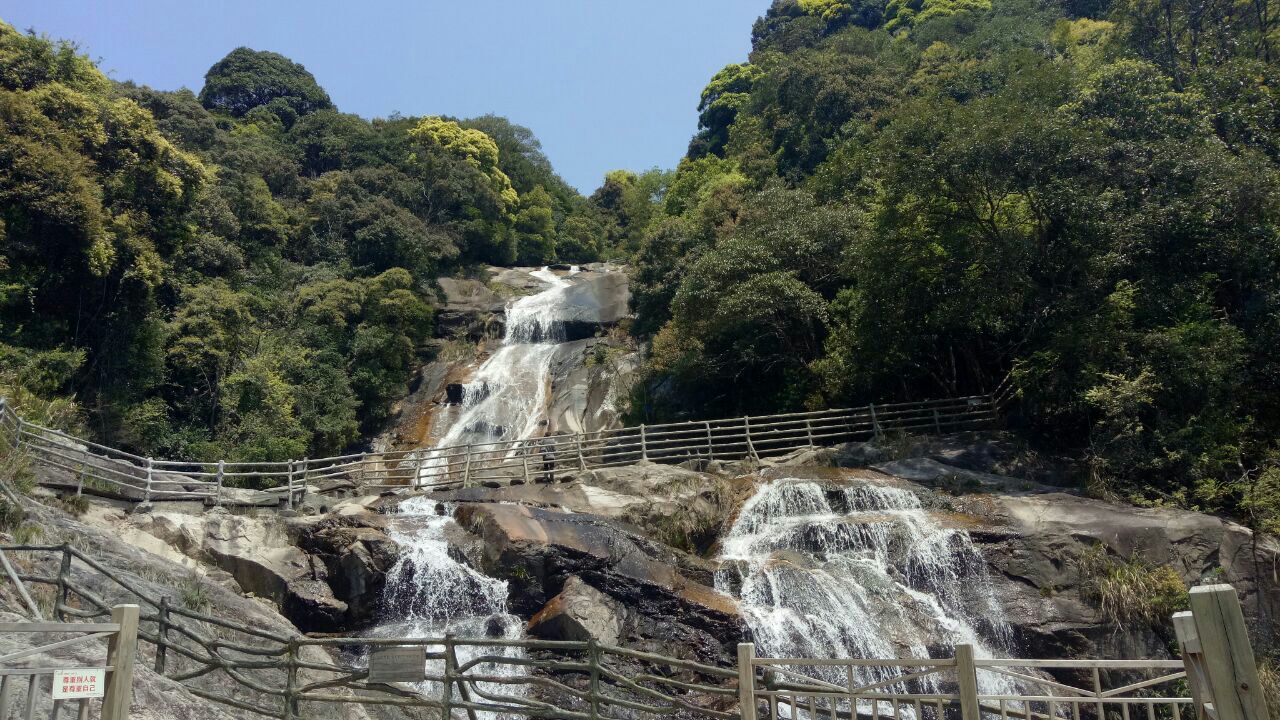 【携程攻略】福建龙岩武平梁野山好玩吗,福建梁野山景点怎麼样_点评