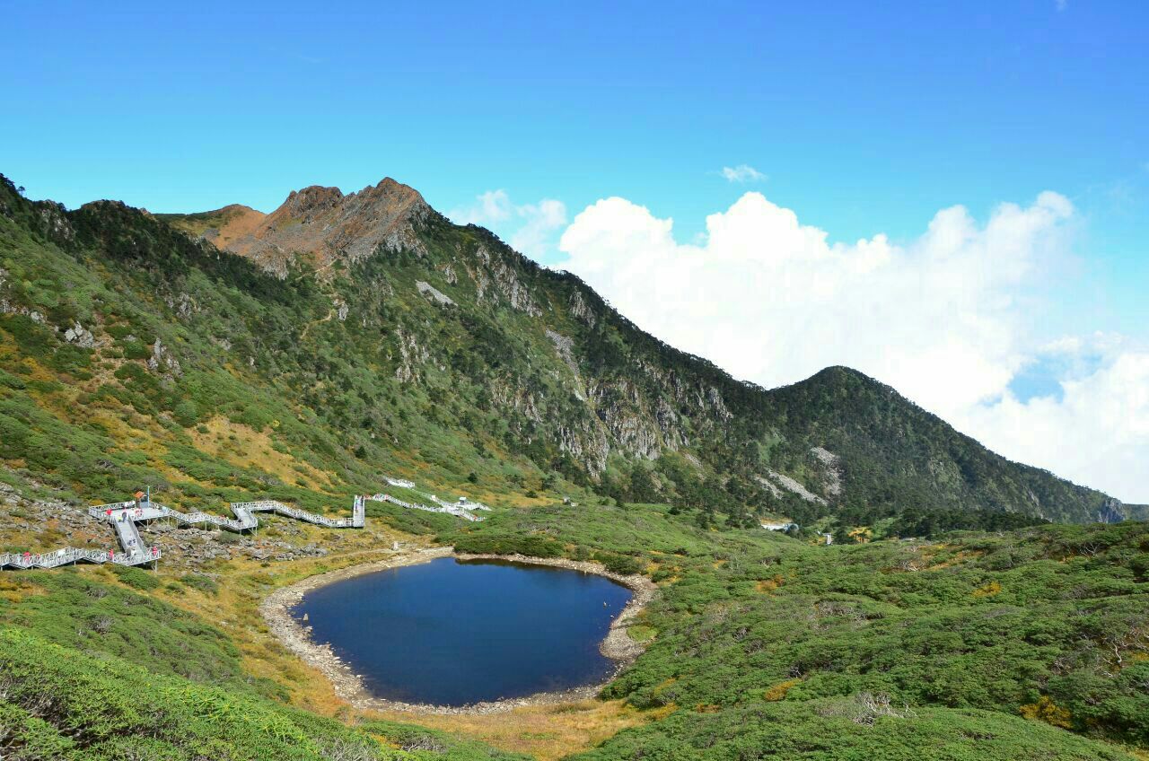 苍山
