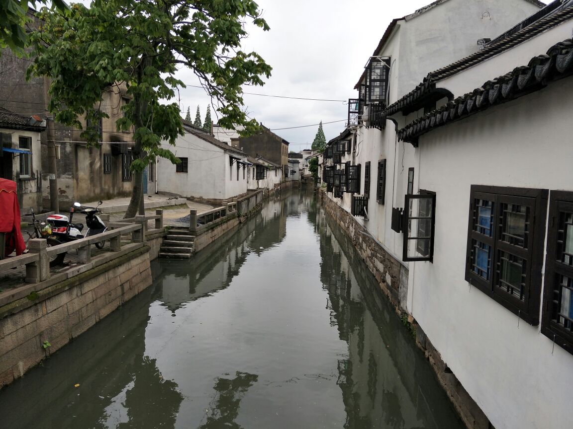 平江路历史街区