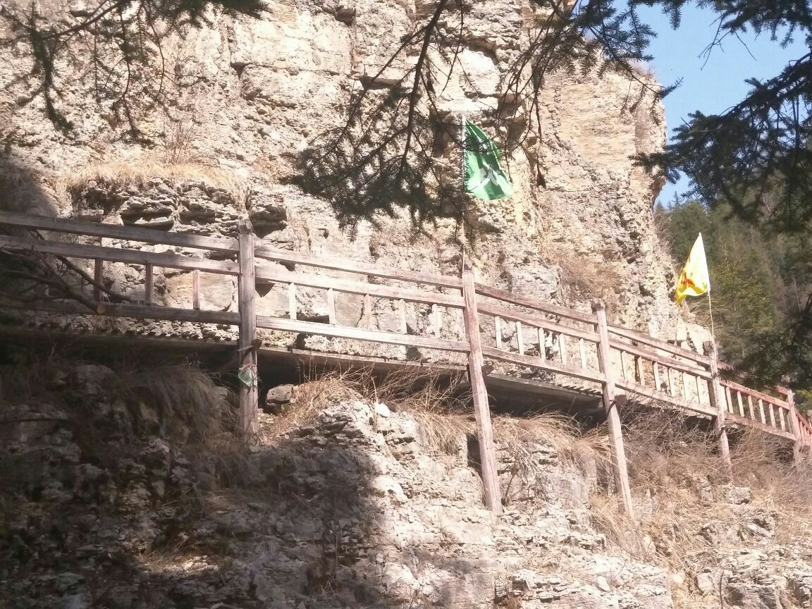 芦芽山旅游景点攻略图