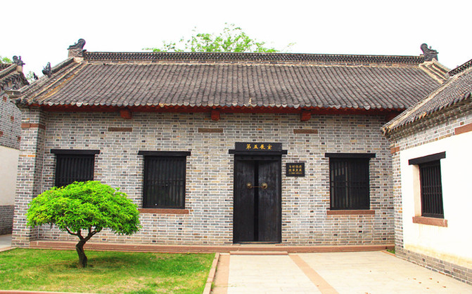 莒南自驾自由行【莒南天佛风景名胜区,卧佛寺,山东省政府旧址,庄