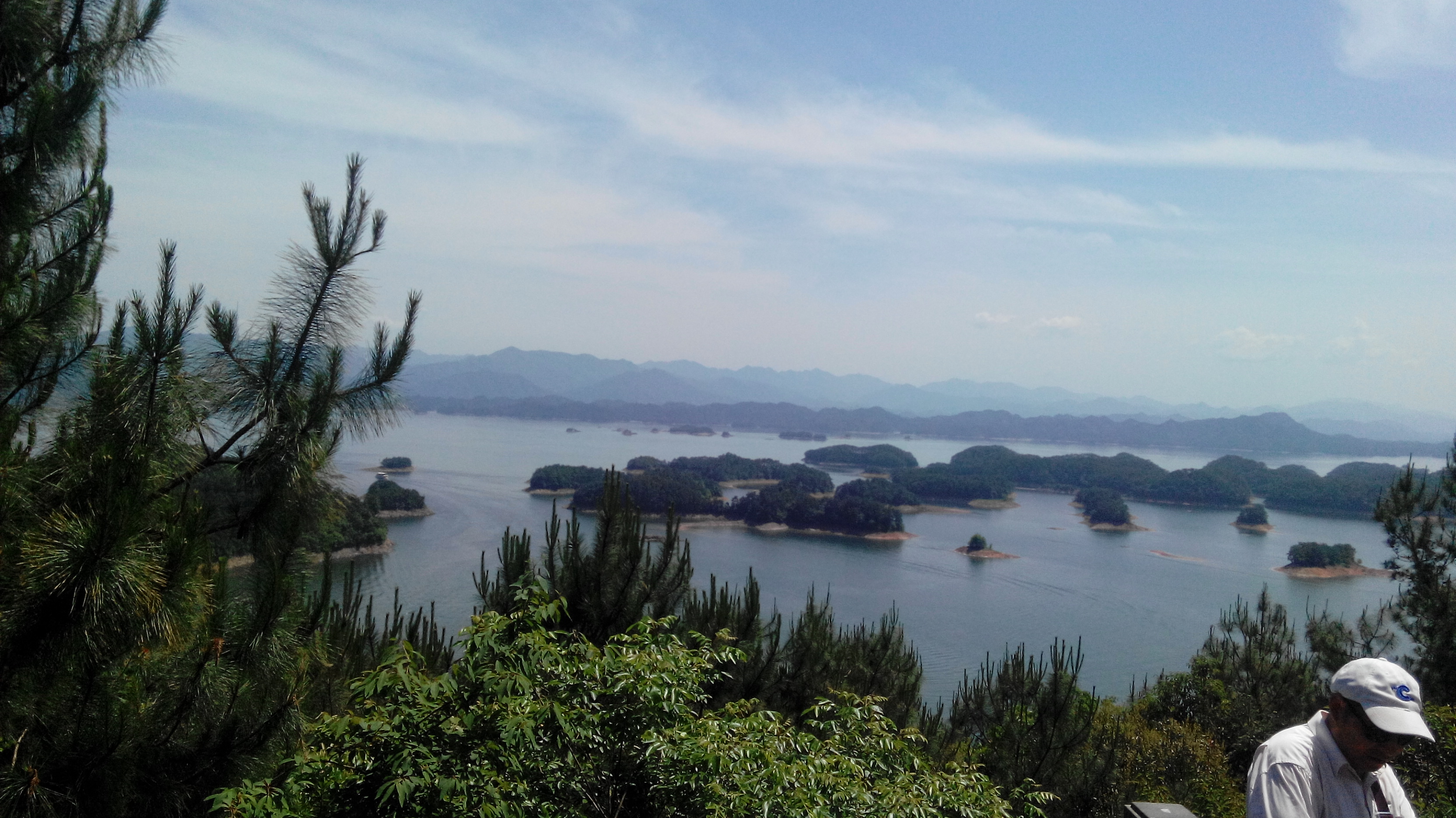 千岛湖景区