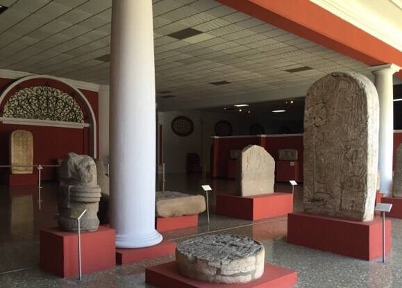 玛雅考古博物馆