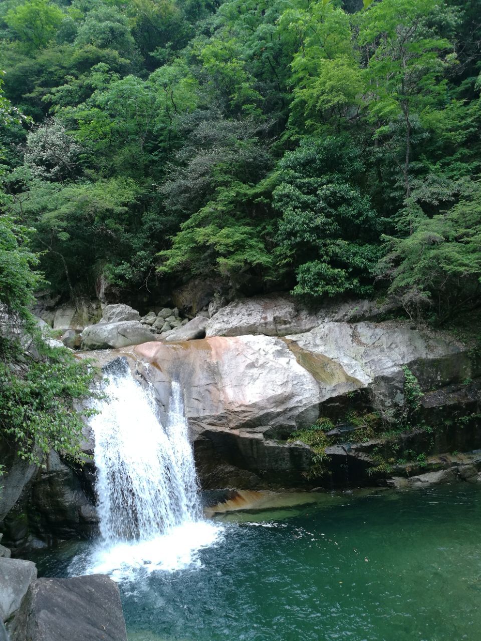 大鄣山卧龙谷