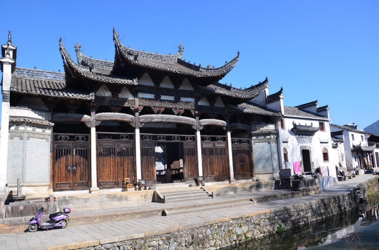 2019龙川胡氏宗祠_旅游攻略_门票_地址_游记点评,绩溪旅游景点推荐