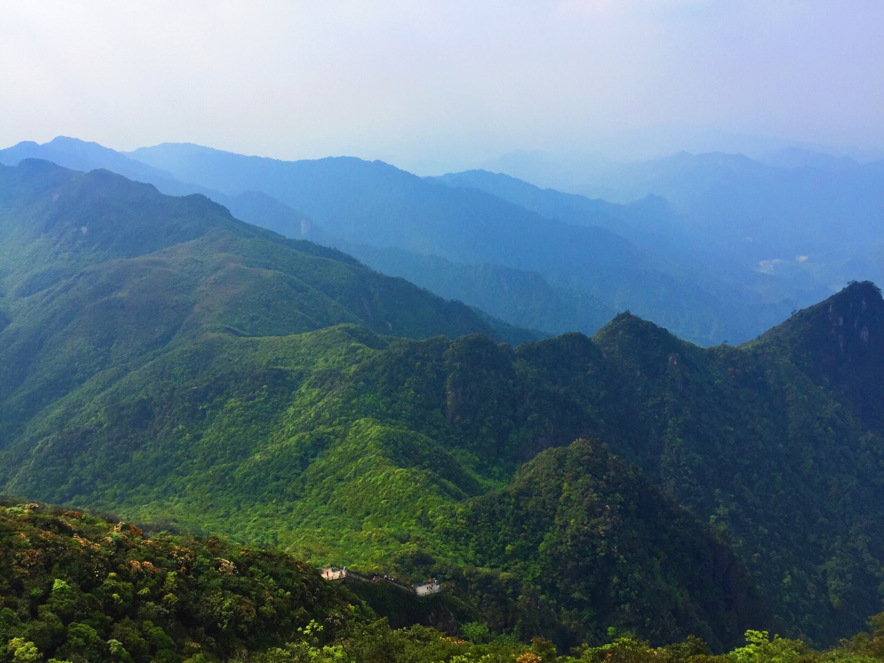 莽山国家森林公园