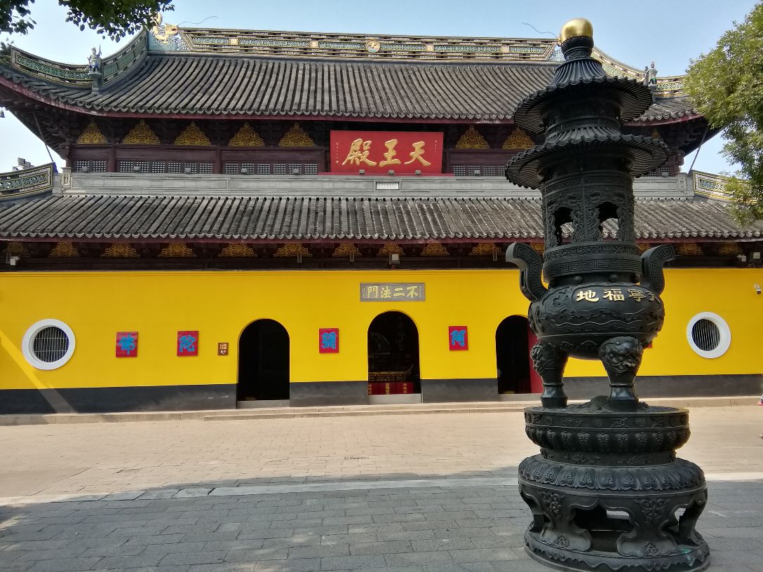 2019天宁寺_旅游攻略_门票_地址_游记点评,常州旅游