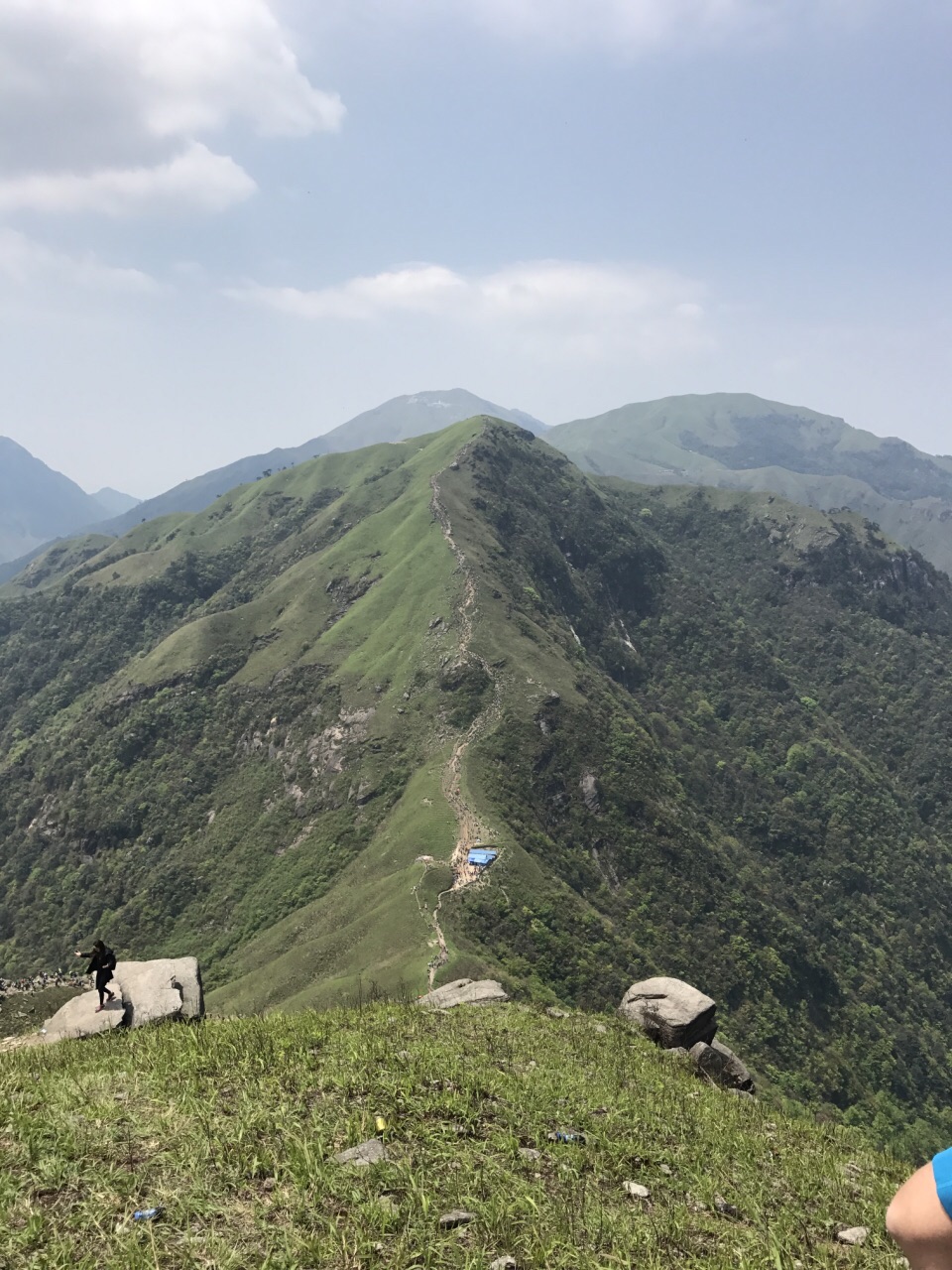 萍乡武功山风景区旅游景点攻略图