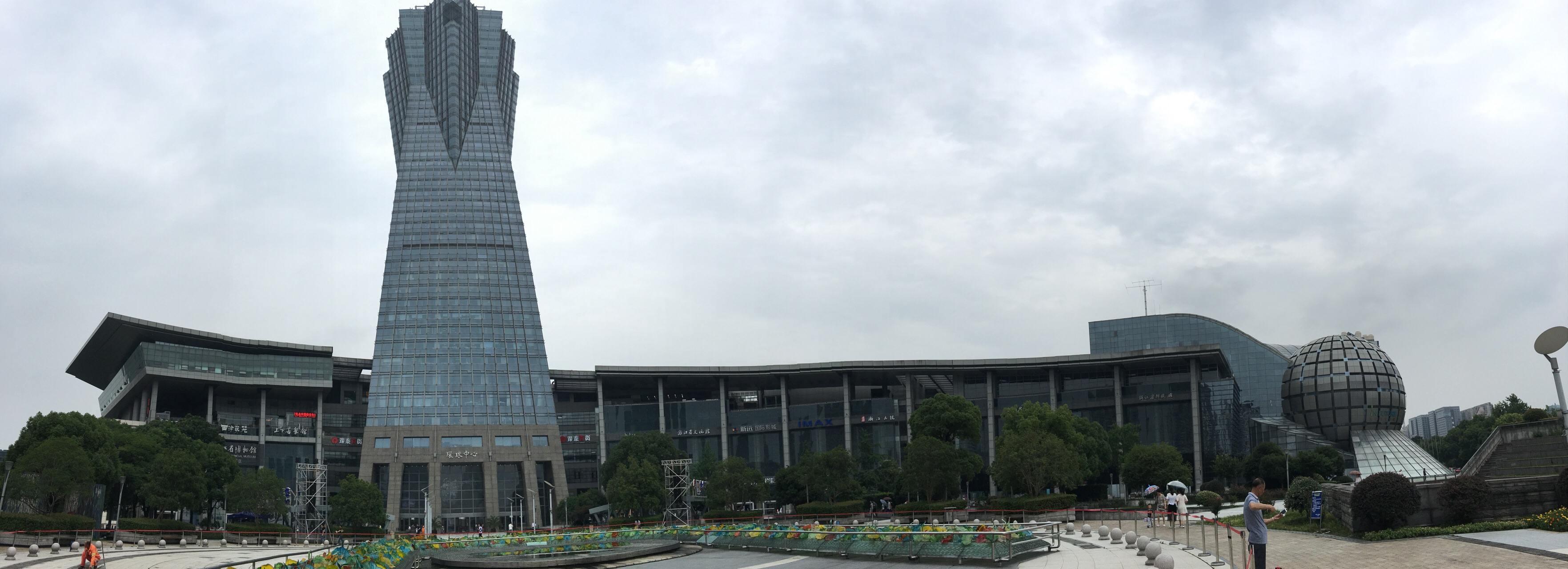 2019浙江省博物馆游玩攻略,在西湖文化广场上,附近有浙.
