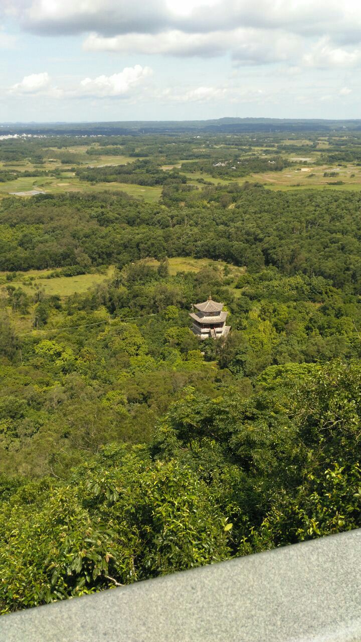 文笔峰