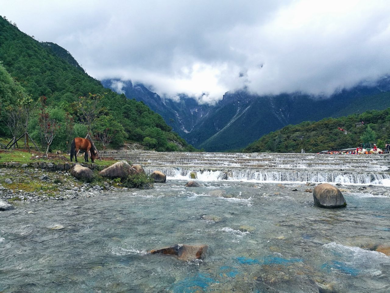 2019蓝月谷-旅游攻略-门票-地址-问答-游记点评,丽江旅游旅游景点推荐