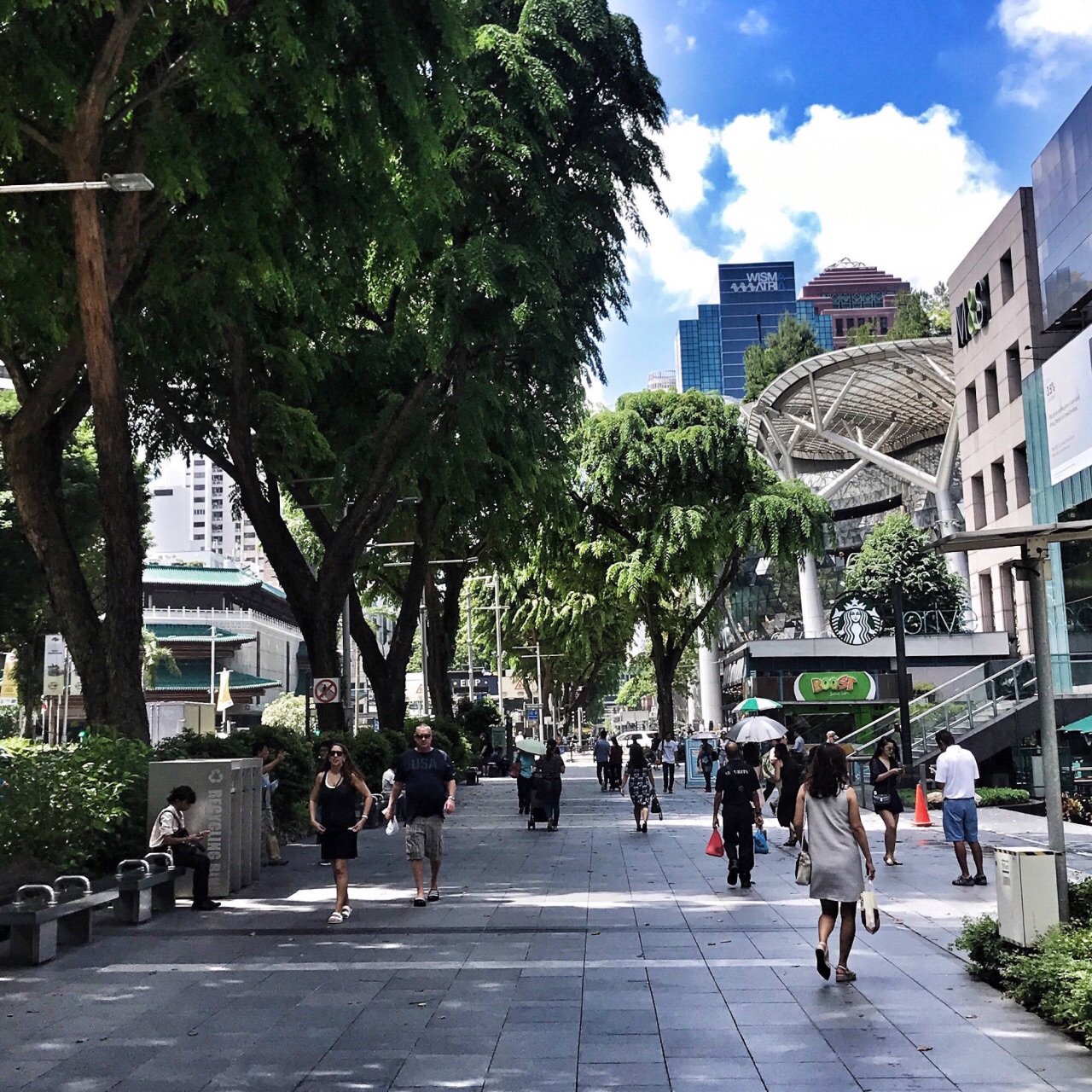 新加坡乌节路好玩吗,新加坡乌节路景点怎么样_点评