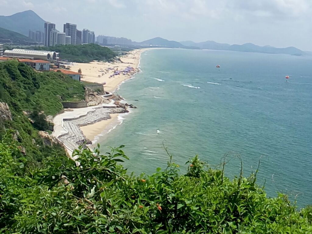 阳江海陵岛好玩吗,阳江海陵岛景点怎么样_点评_评价