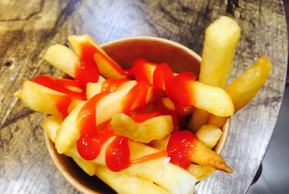 疯狂薯条(凯德广场学府店)