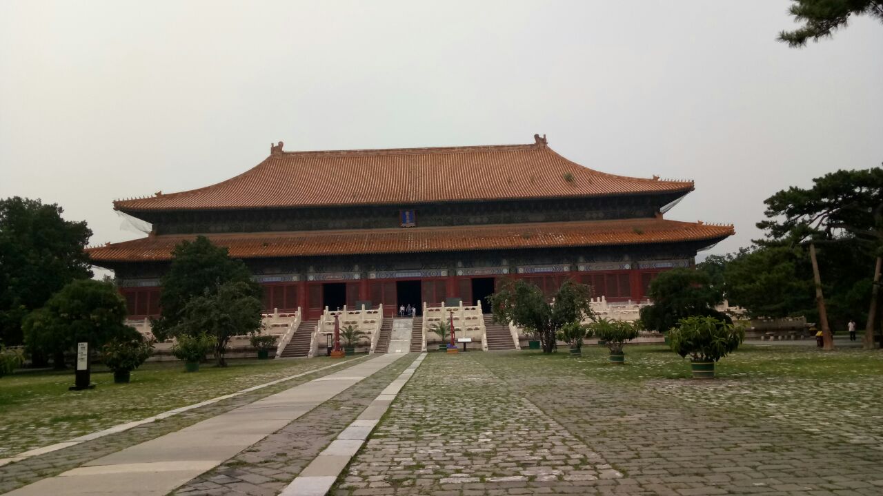 长陵