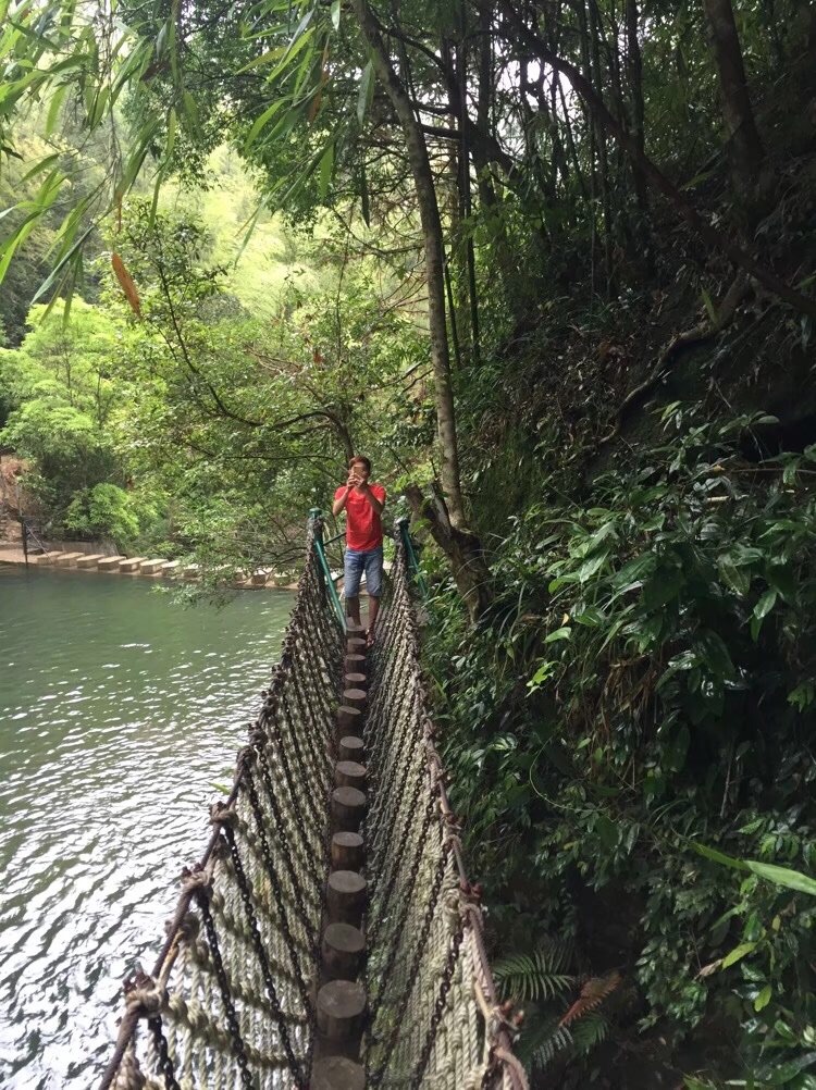 高州仙人洞风景区旅游景点攻略图