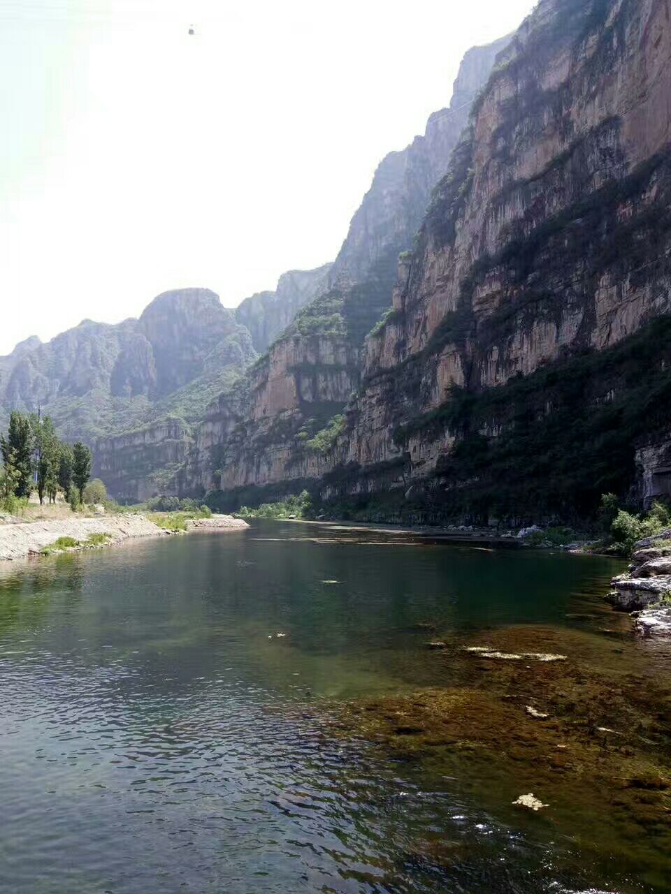 十渡风景名胜区