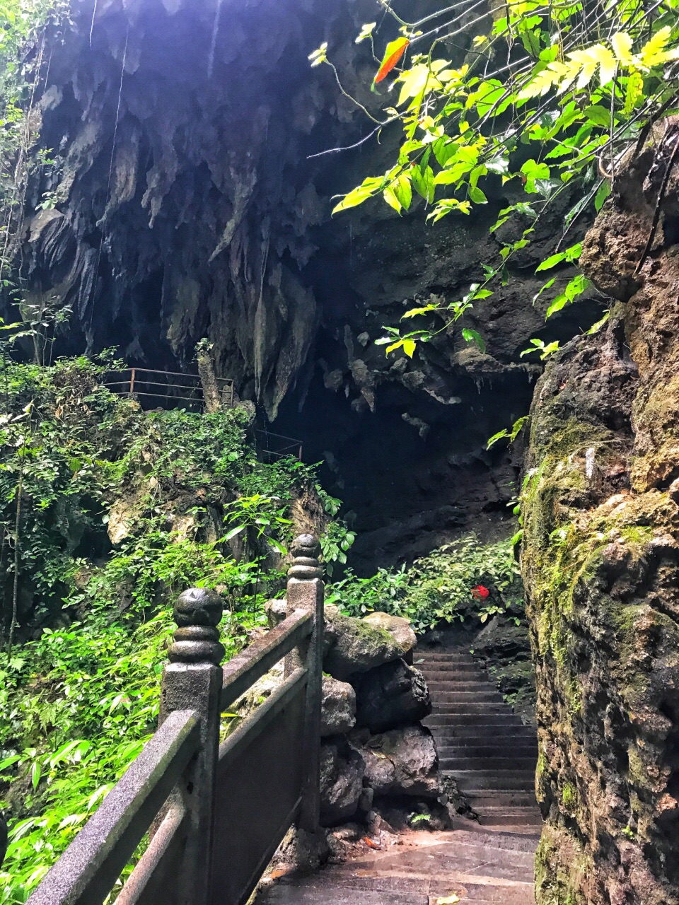 通灵大峡谷