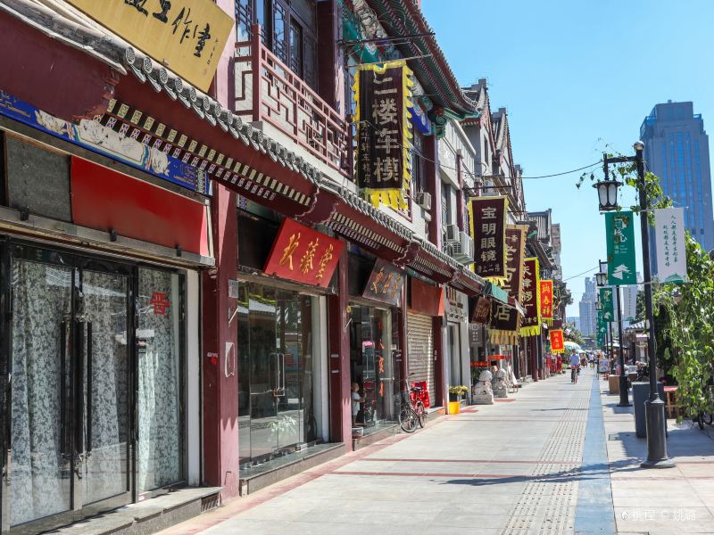 天津鼓楼商业街攻略-鼓楼商业街门票价格多少钱-团购