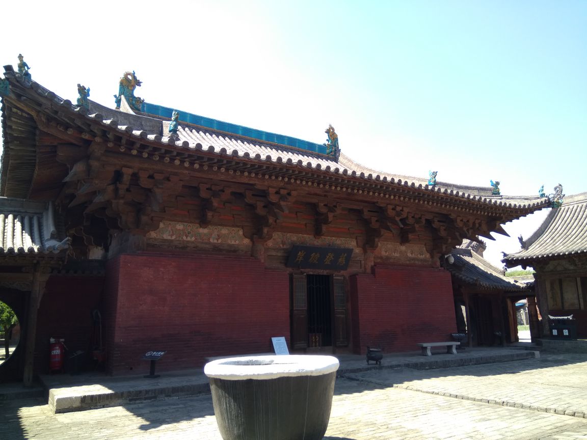 镇国寺