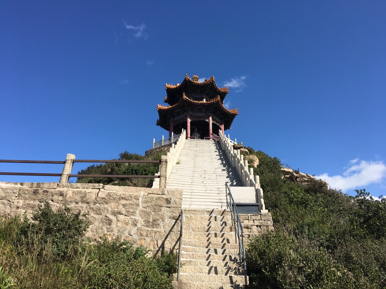 青龙祖山风景区好玩吗,青龙祖山风景区景点怎么样