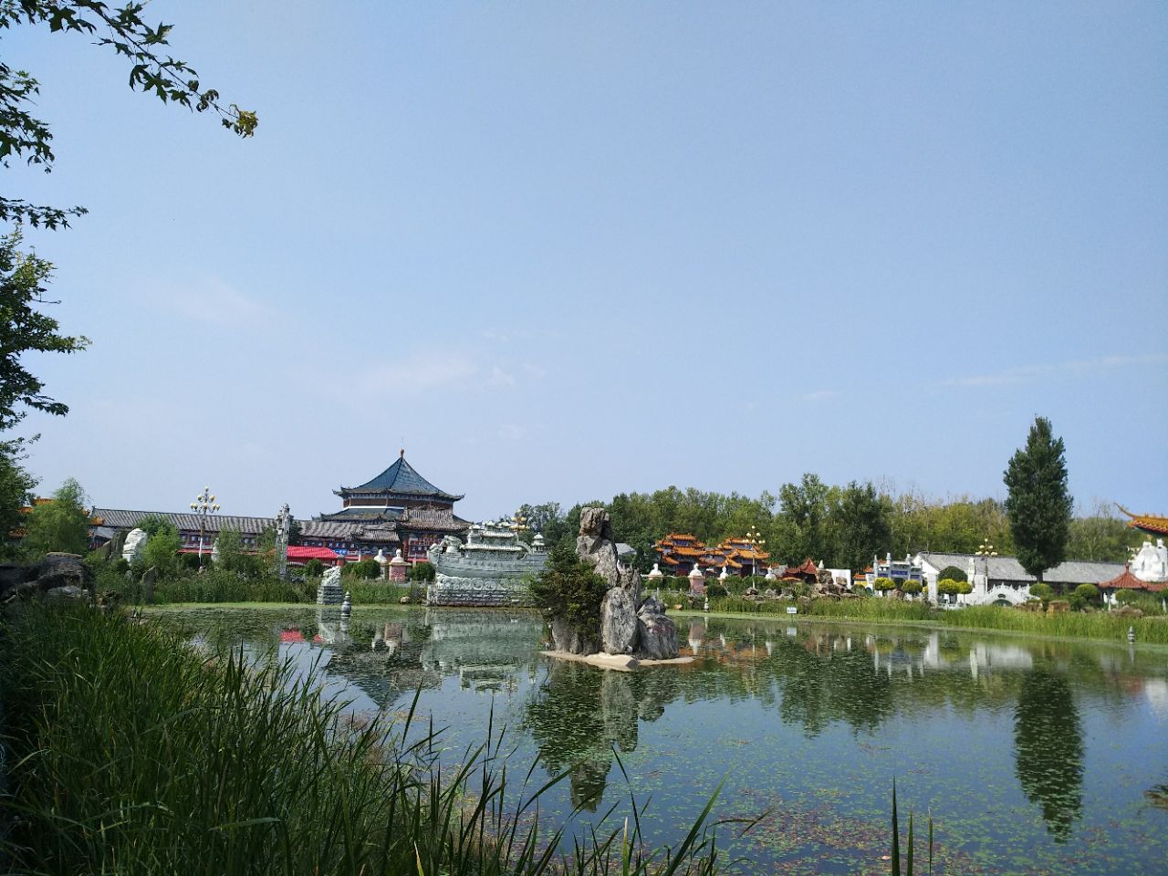新民三农博览园