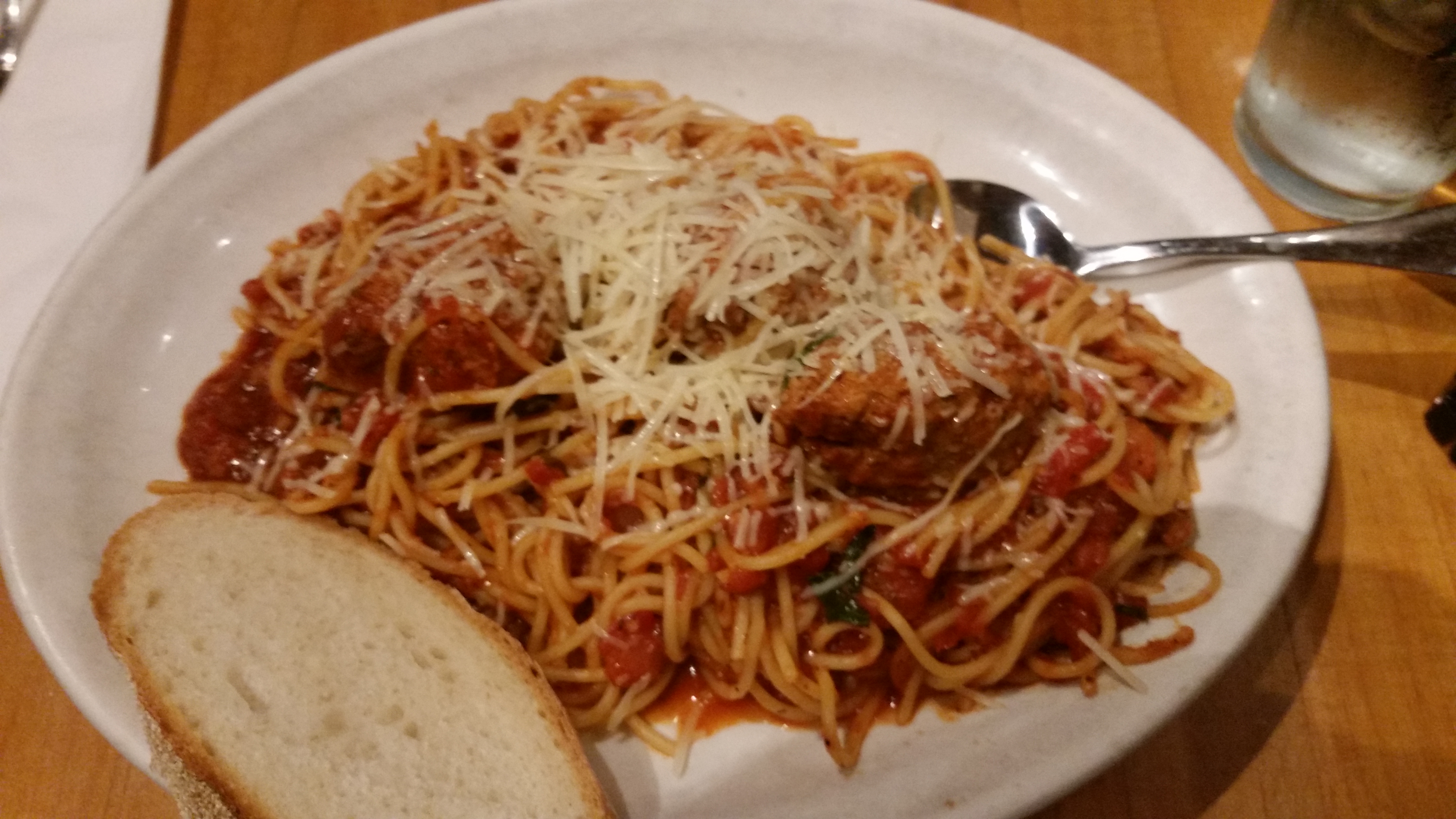 the pasta bowl