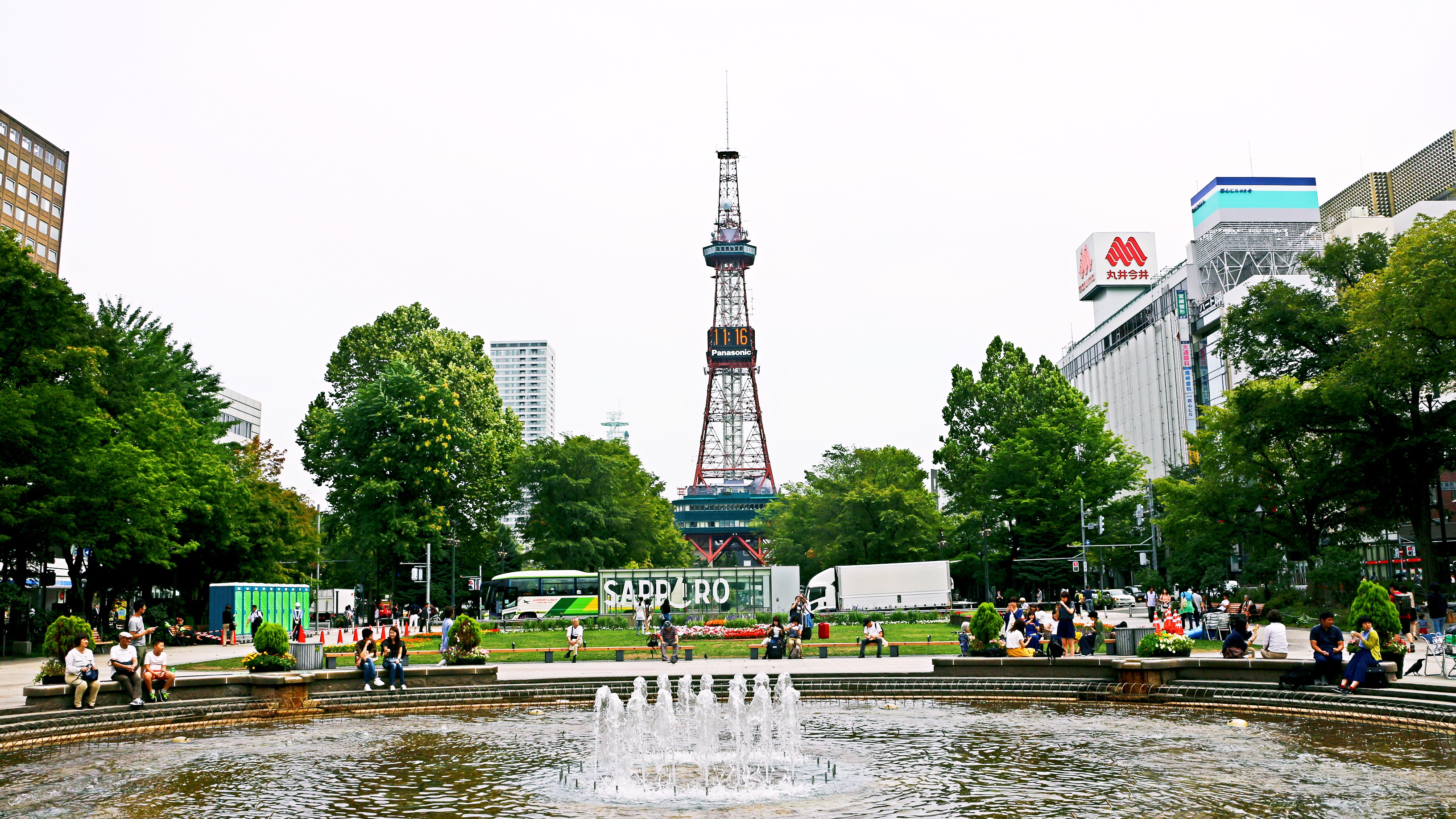 2019大通公园_旅游攻略_门票_地址_游记点评,札幌旅游景点推荐 - 去