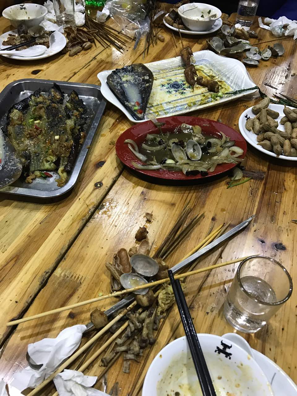 鑫琦海鲜烧烤(昆山店)