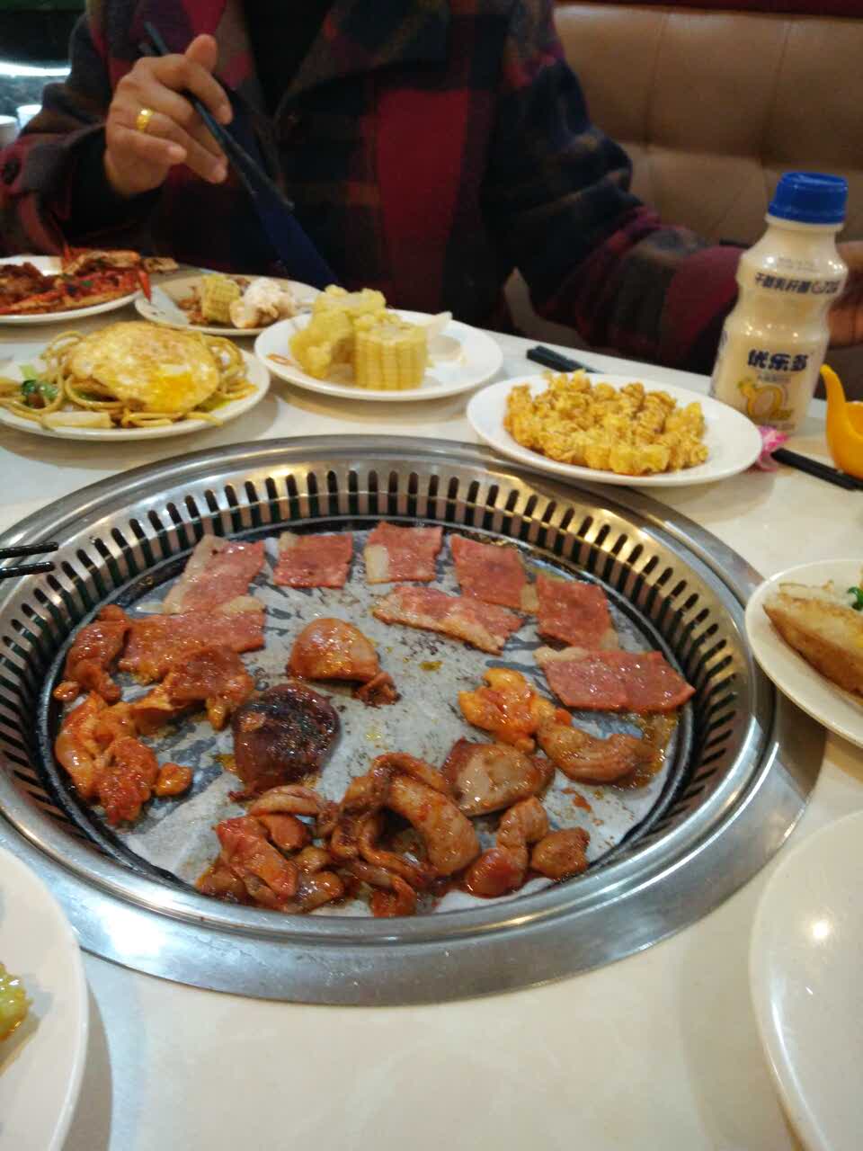 汉斯特自助烤肉(三里庵店)