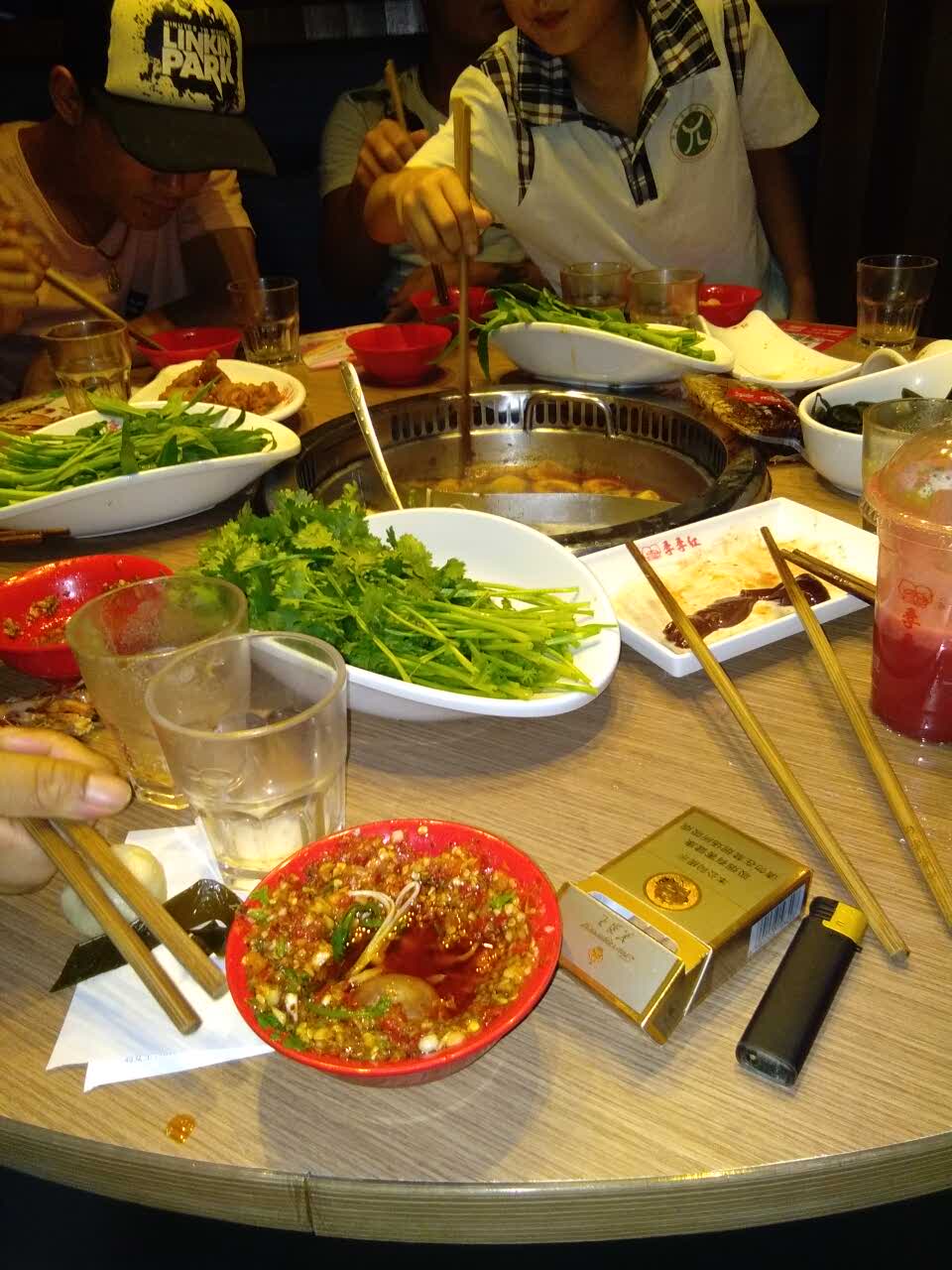 南昌季季红火锅(新建牌头店)好吃吗,季季红火锅(新建)