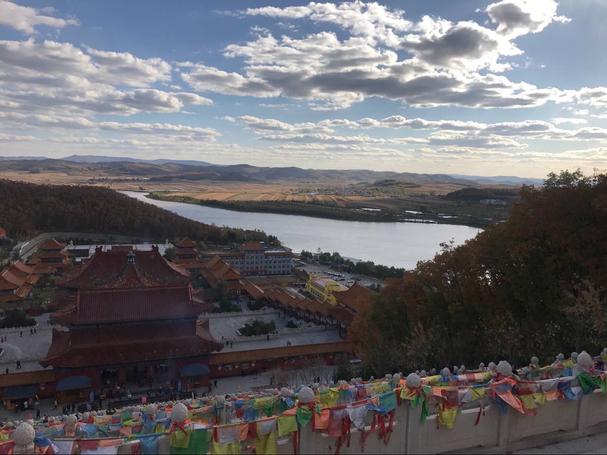 周边全景