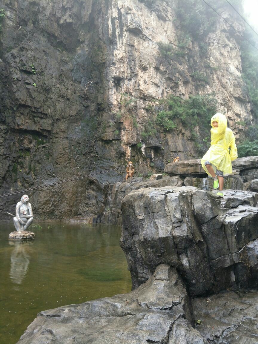 狼牙山