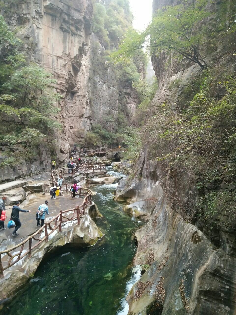 2019八泉峡_旅游攻略_门票_地址_游记点评,壶关旅游