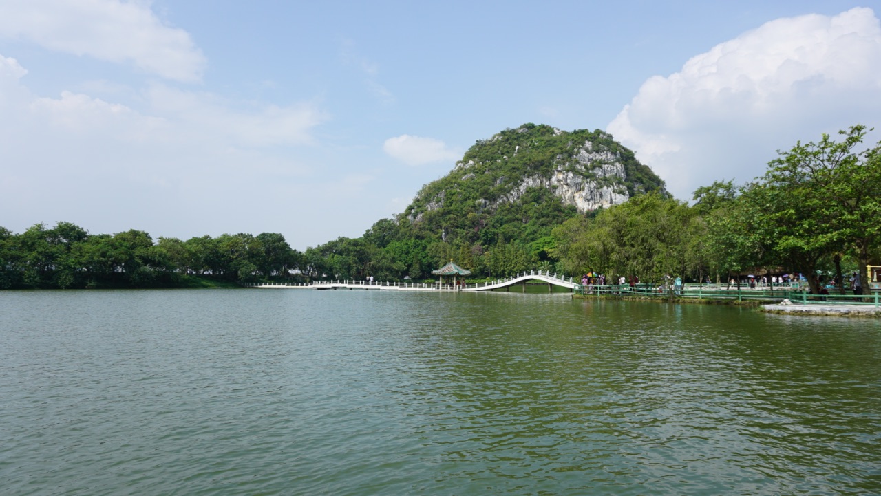肇庆七星岩好玩吗,肇庆七星岩景点怎么样_点评_评价